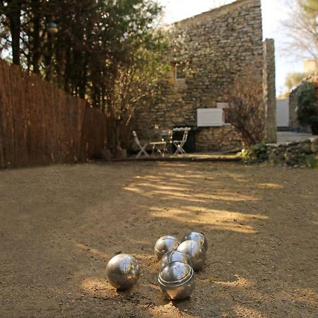 La Petite Maison De Gordes 2 Nuits Minimum Экстерьер фото