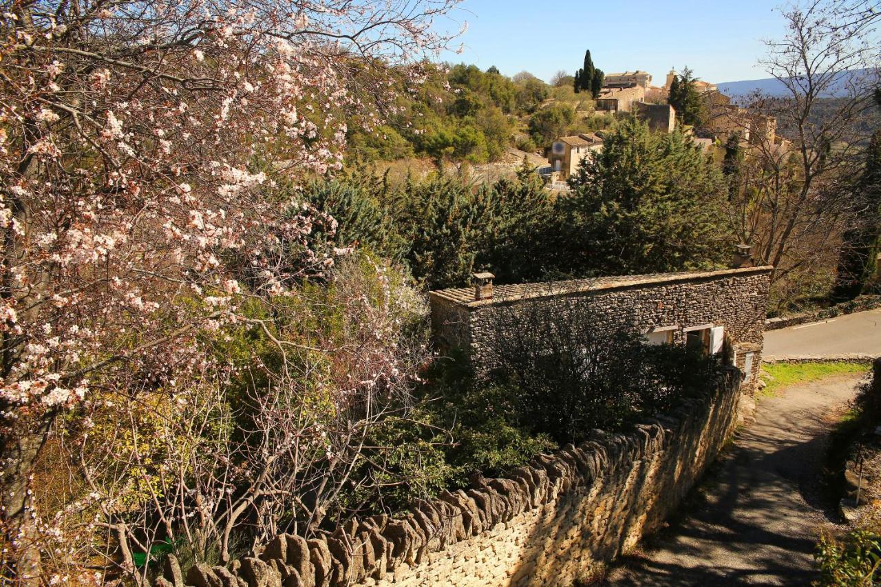 La Petite Maison De Gordes 2 Nuits Minimum Экстерьер фото