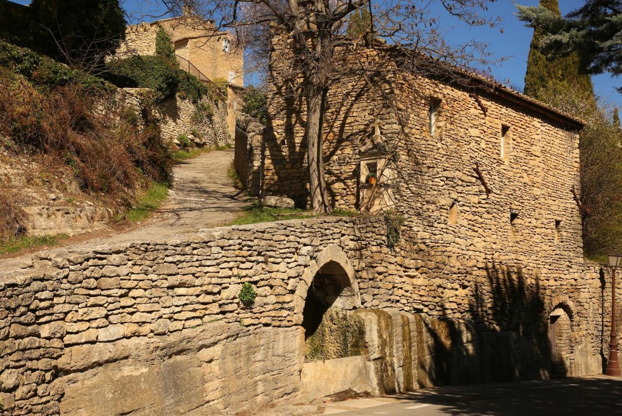 La Petite Maison De Gordes 2 Nuits Minimum Экстерьер фото