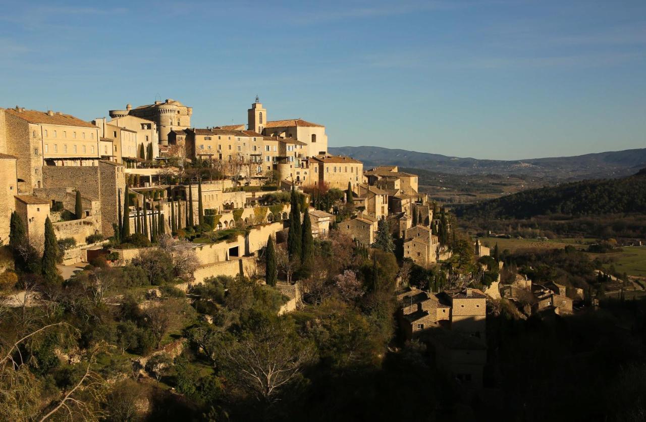 La Petite Maison De Gordes 2 Nuits Minimum Экстерьер фото