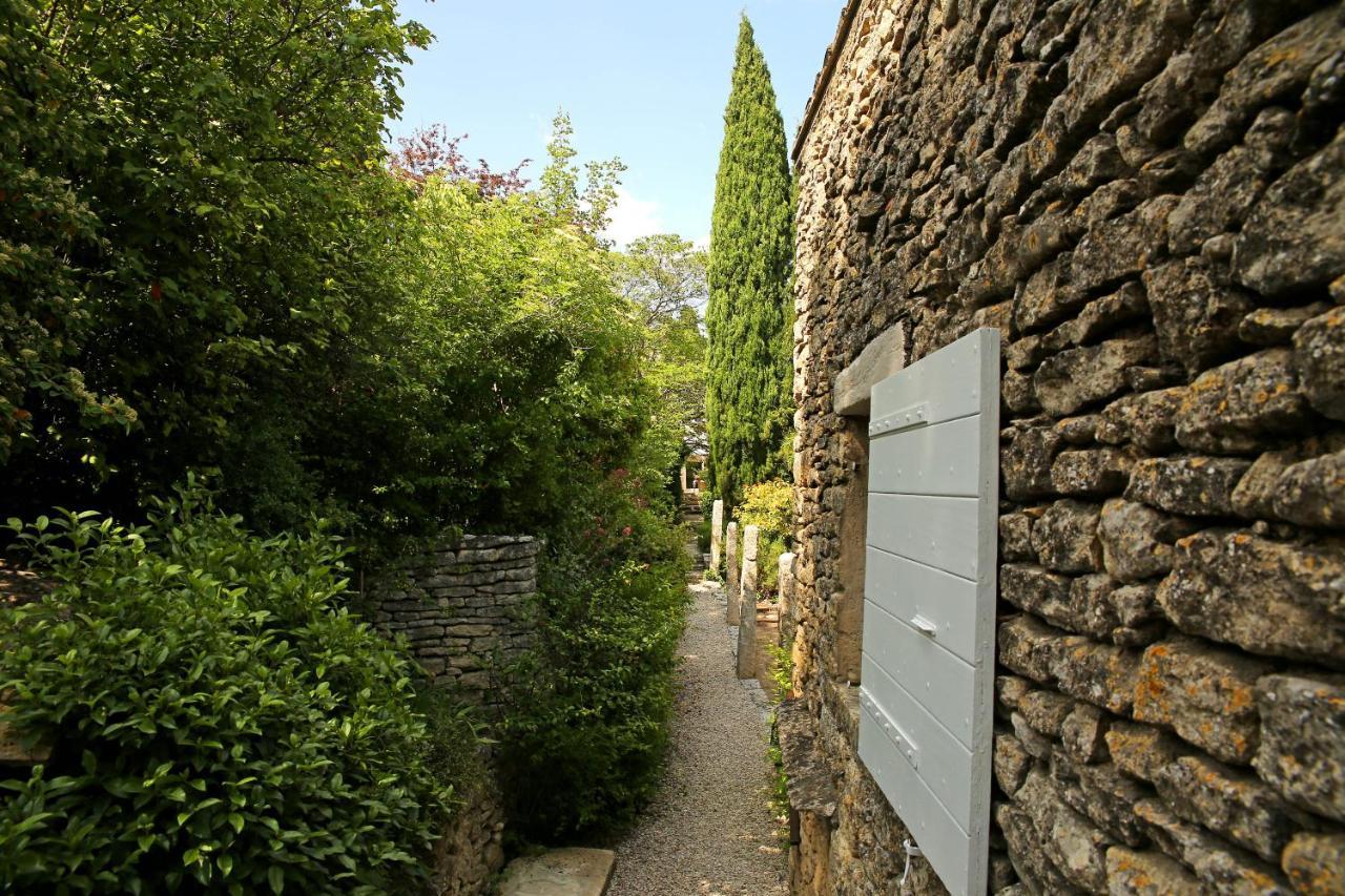 La Petite Maison De Gordes 2 Nuits Minimum Экстерьер фото